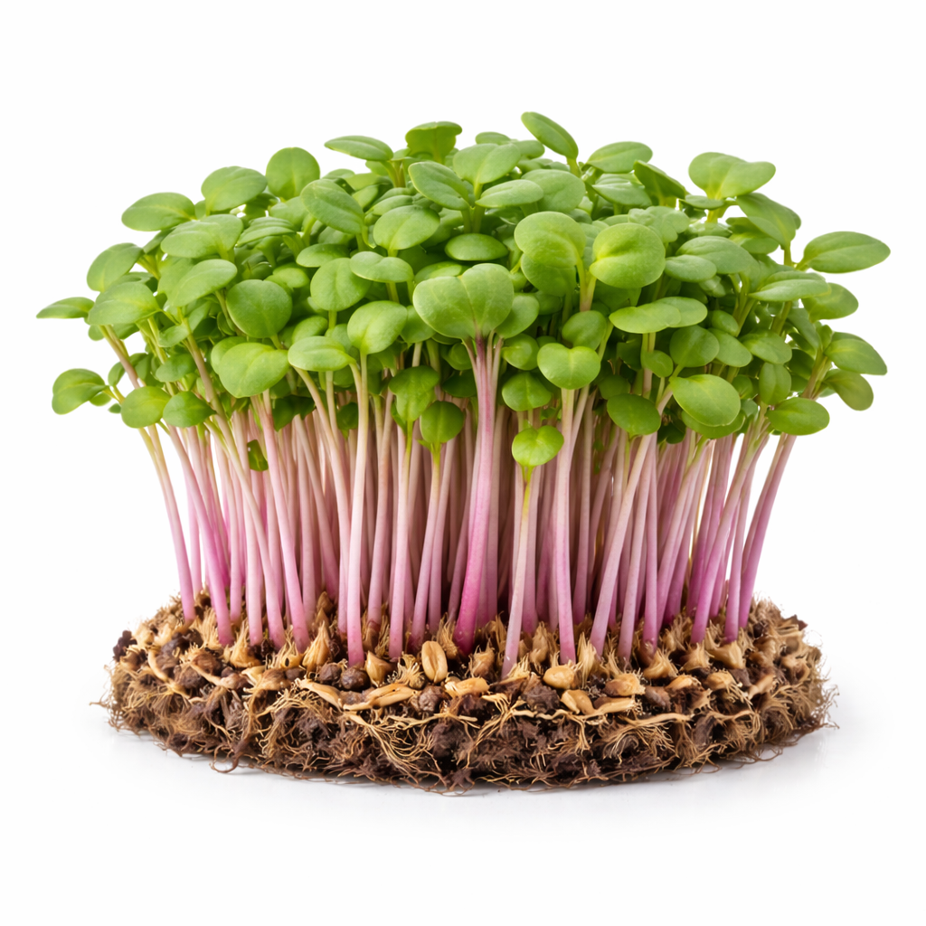 Radish Microgreens