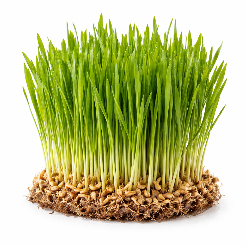 Wheat Microgreens